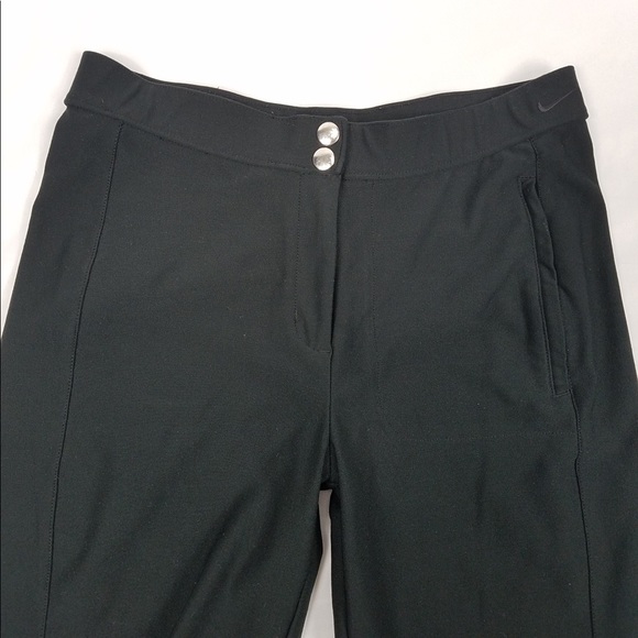 Two Pairs!! Nike Dri-Fit Black Pants Bundle XS - Picture 3 of 7